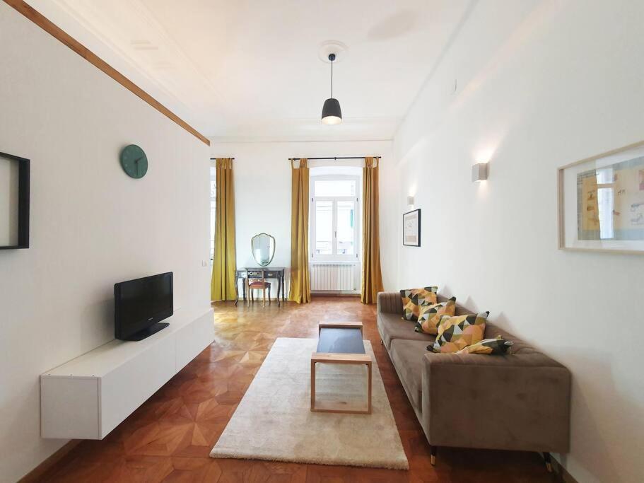 L'Arco Trieste Studio Living 2 외부 사진