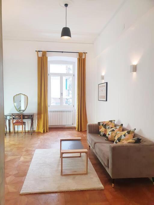 L'Arco Trieste Studio Living 2 외부 사진