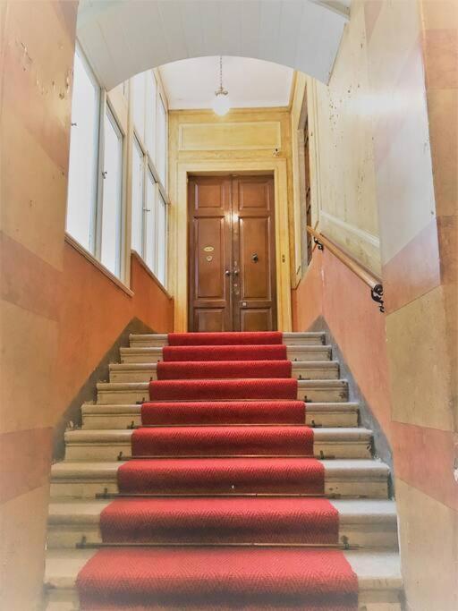 L'Arco Trieste Studio Living 2 외부 사진