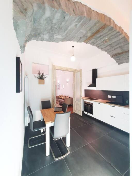 L'Arco Trieste Studio Living 2 외부 사진